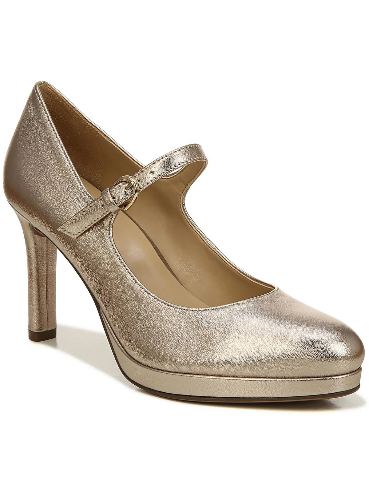 Talissa Womens Platform Mary Jane Heels