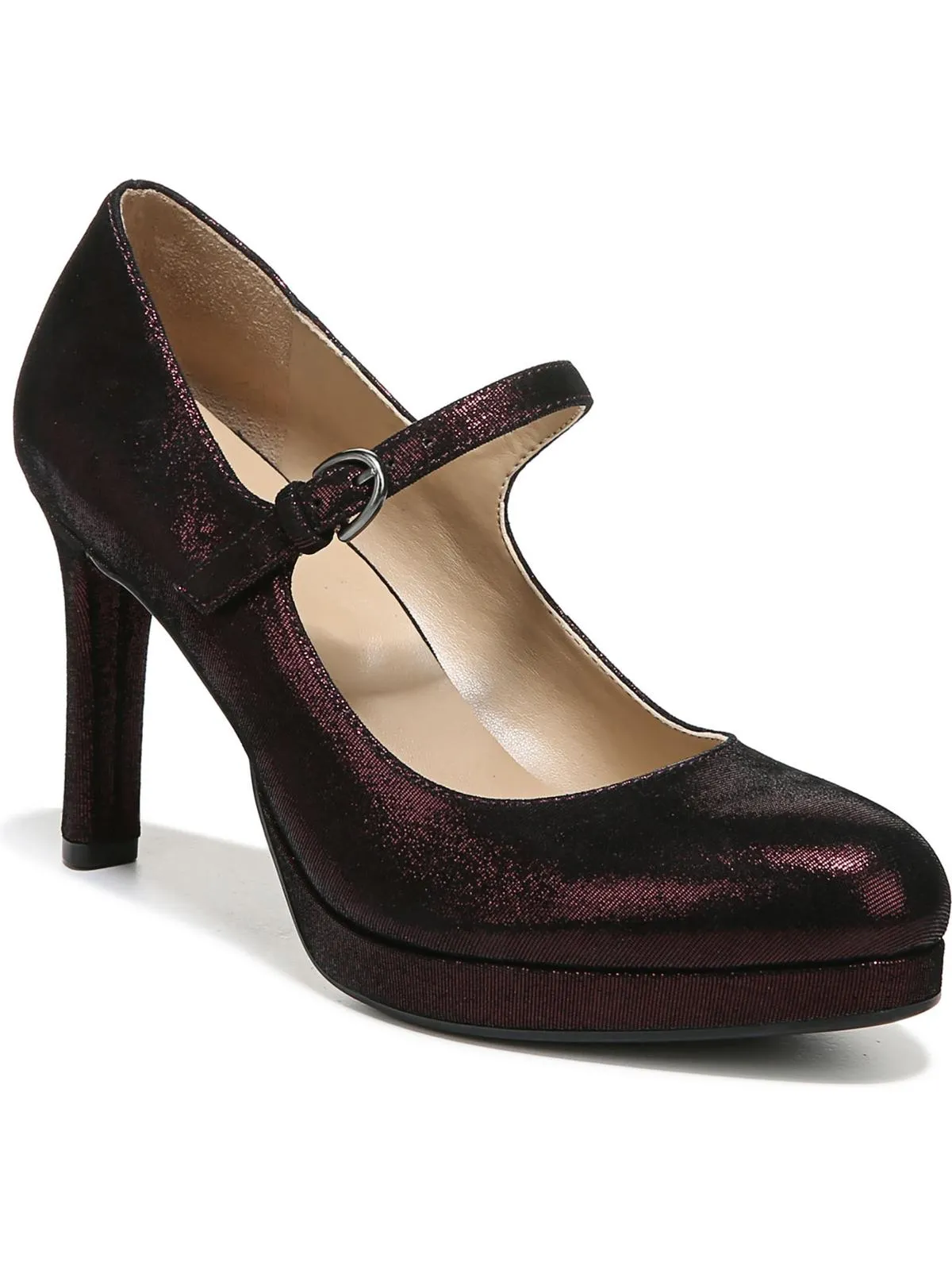 Talissa Womens Platform Mary Jane Heels