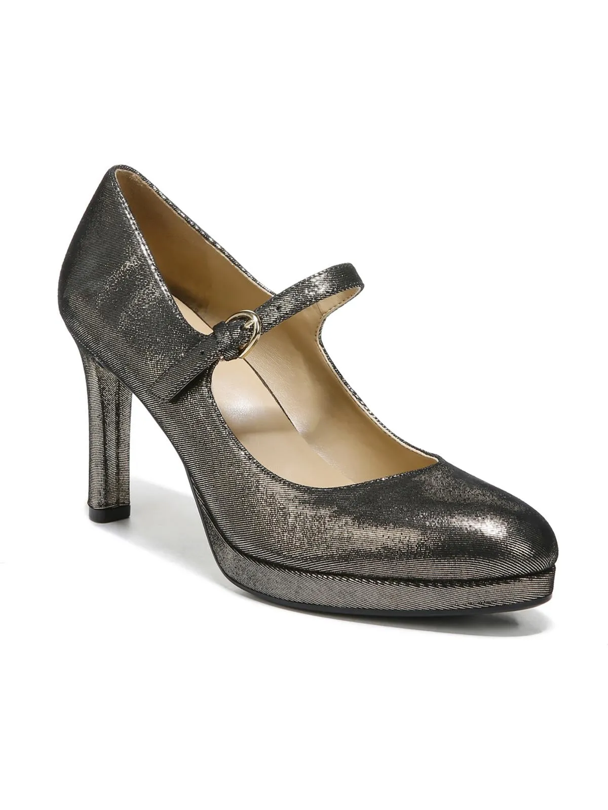 Talissa Womens Platform Mary Jane Heels