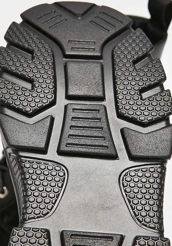 Talwar | CHUNKY STOMPER BOOTS