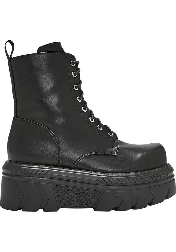 Talwar | CHUNKY STOMPER BOOTS