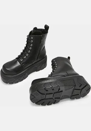 Talwar | CHUNKY STOMPER BOOTS