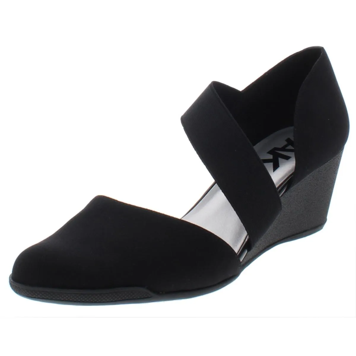 Tara 2 Womens Strappy Wedge Heels