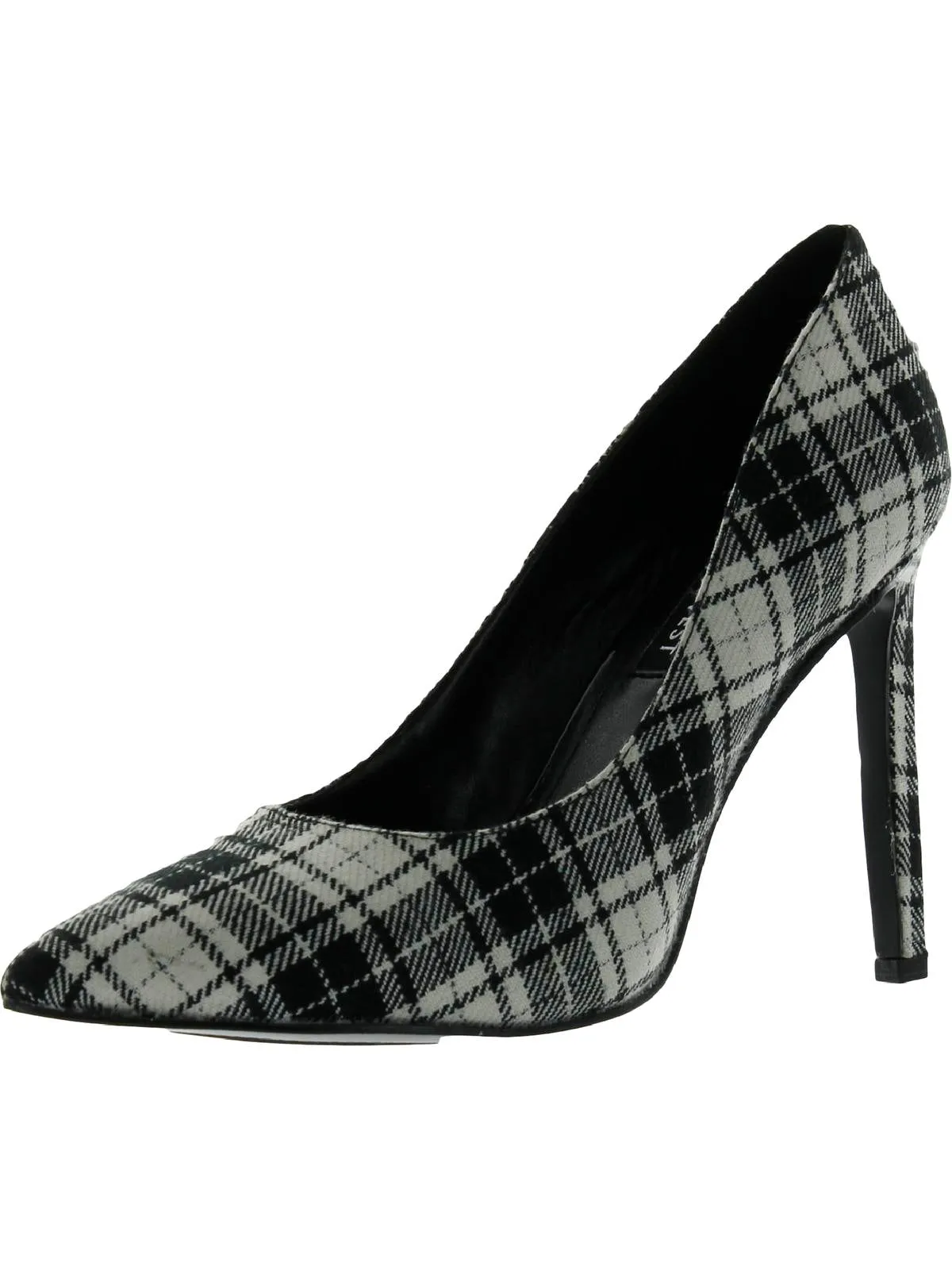 Tatiana 2 Womens Printed Slip On Pumps