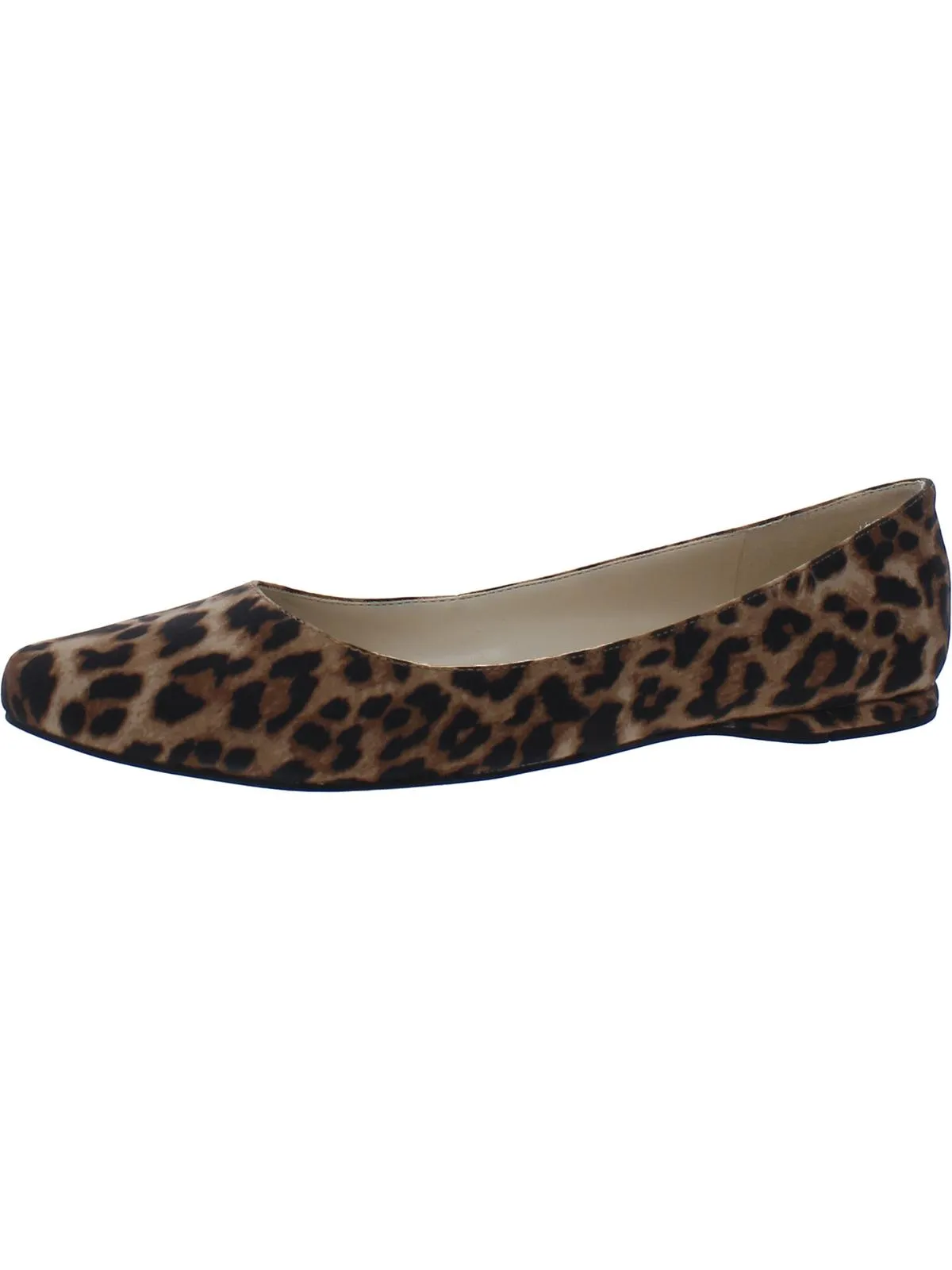 Tatiana 2 Womens Printed Slip On Pumps