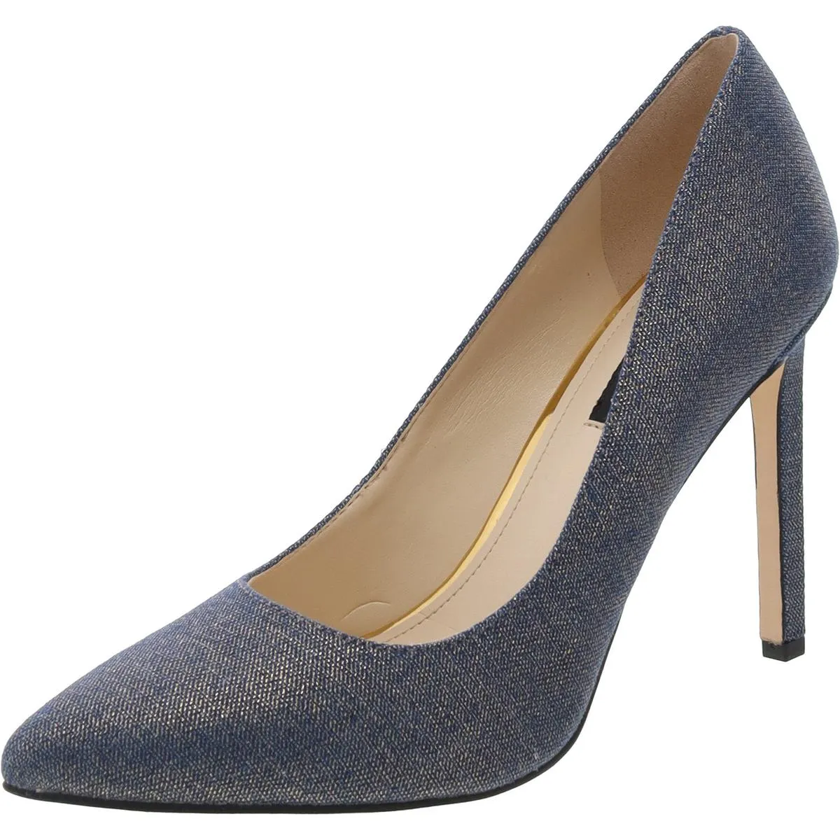 Tatiana 2 Womens Printed Slip On Pumps