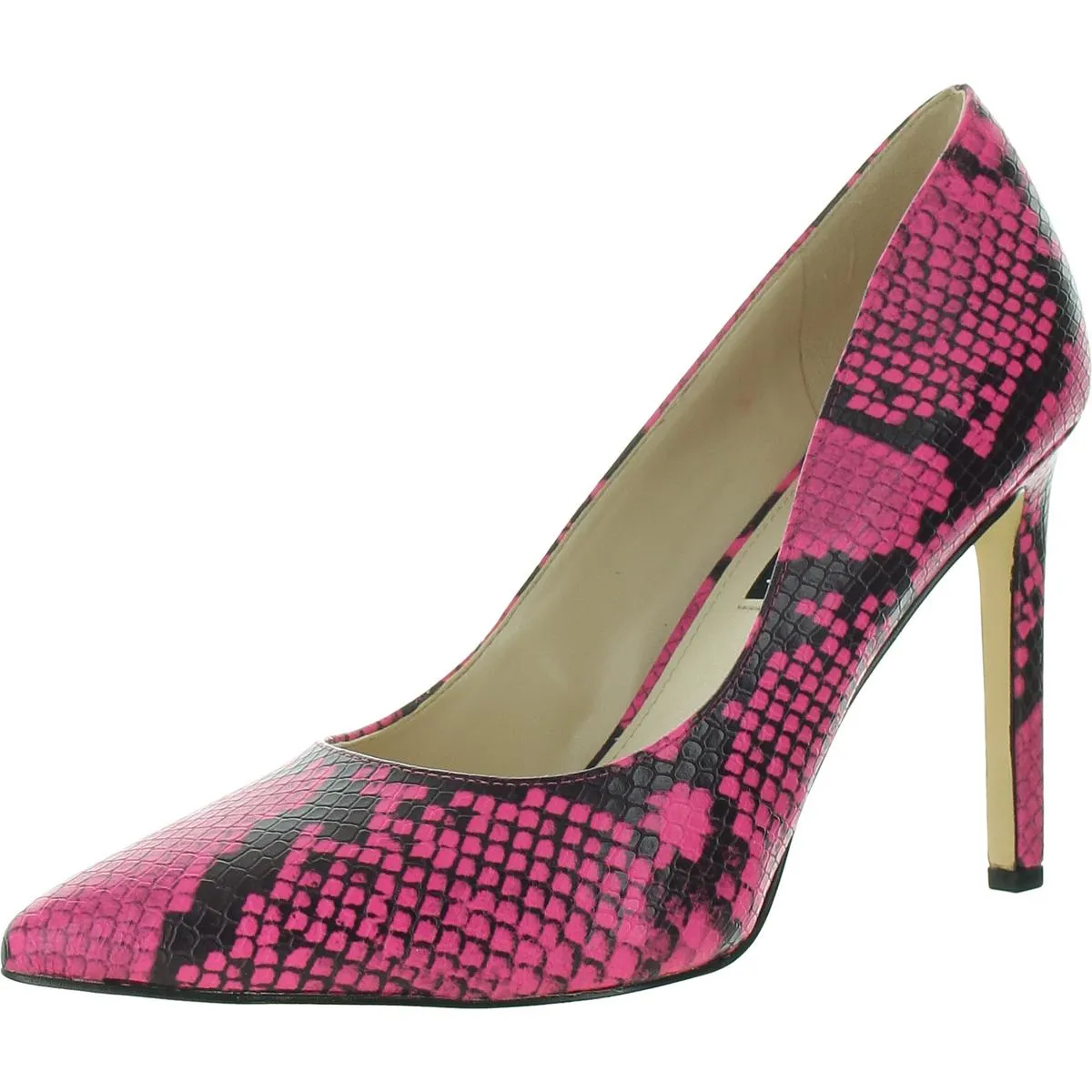 Tatiana Womens Dressy Pointed Toe Heels