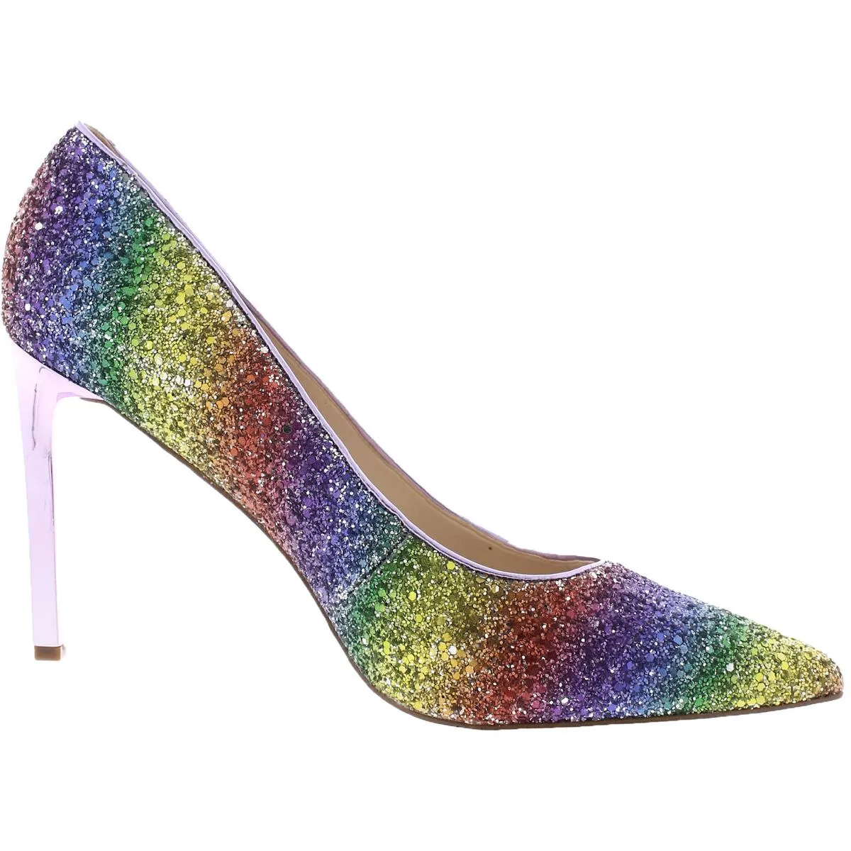Tatiana Womens Dressy Pointed Toe Heels