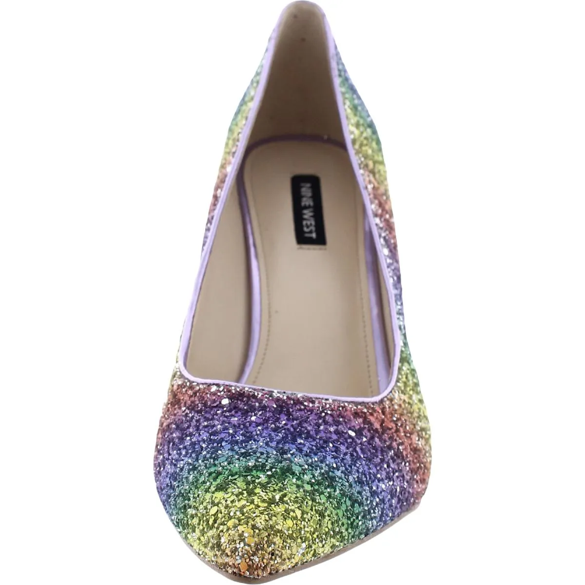 Tatiana Womens Dressy Pointed Toe Heels