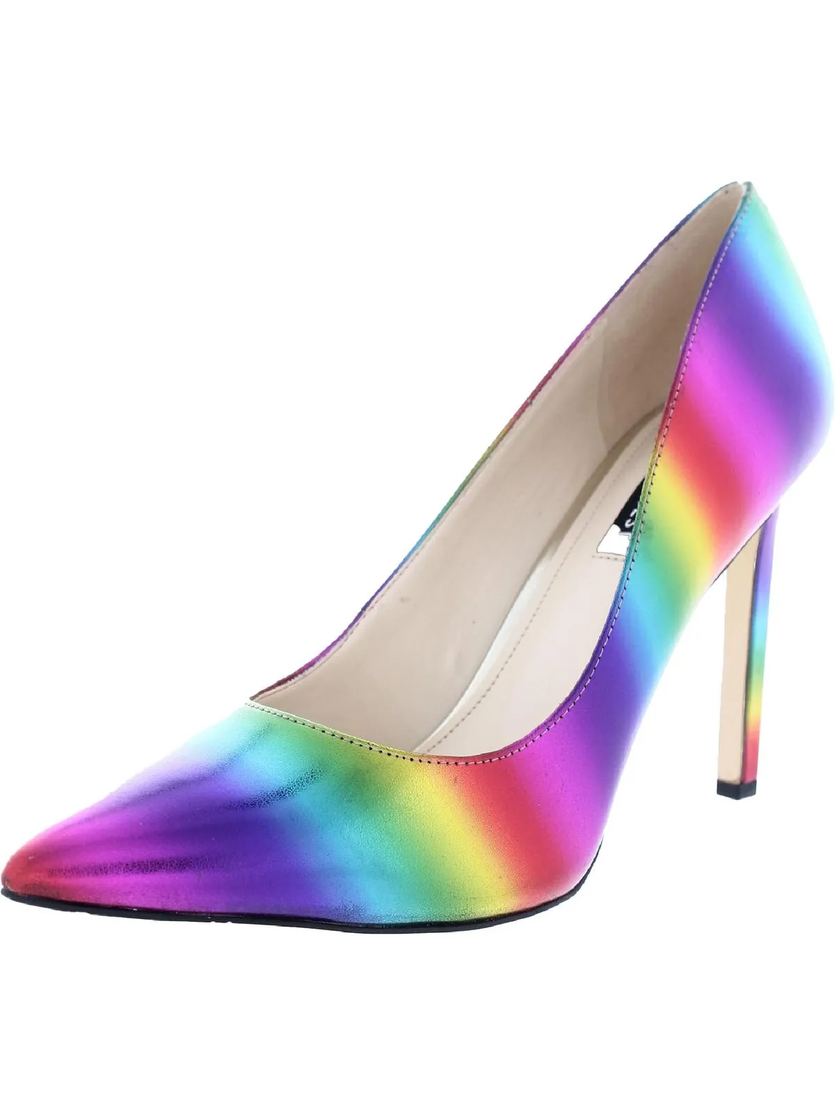 Tatiana Womens Dressy Pointed Toe Heels