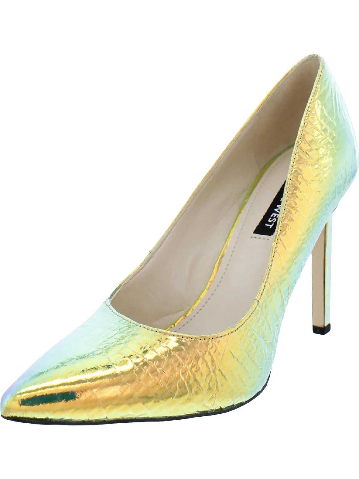 Tatiana Womens Dressy Pointed Toe Heels