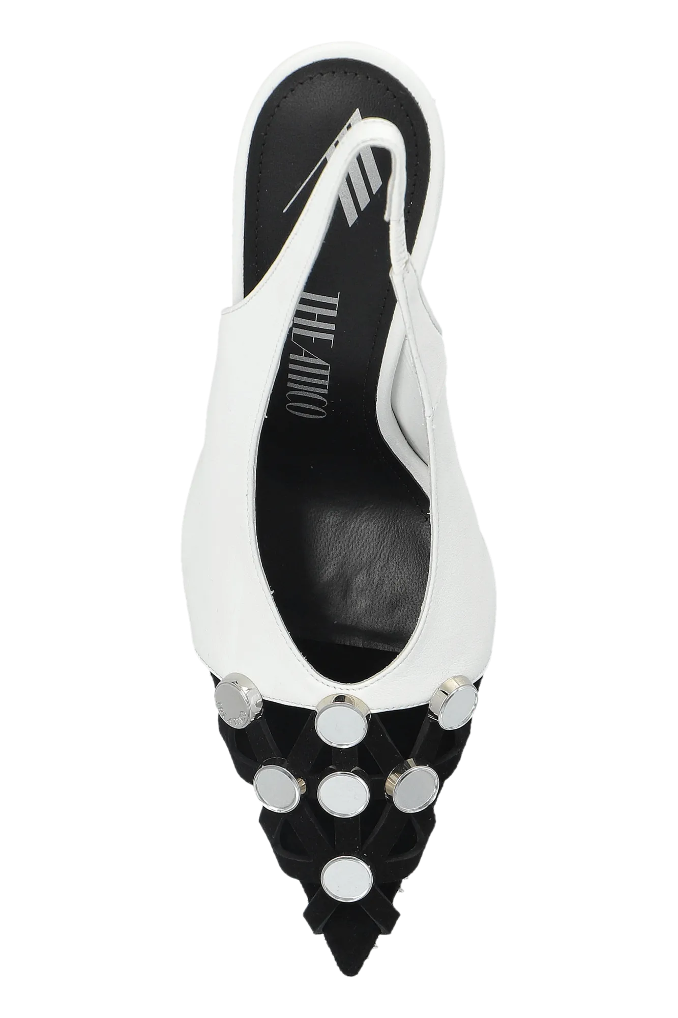 The Attico Heeled Shoes Fiona