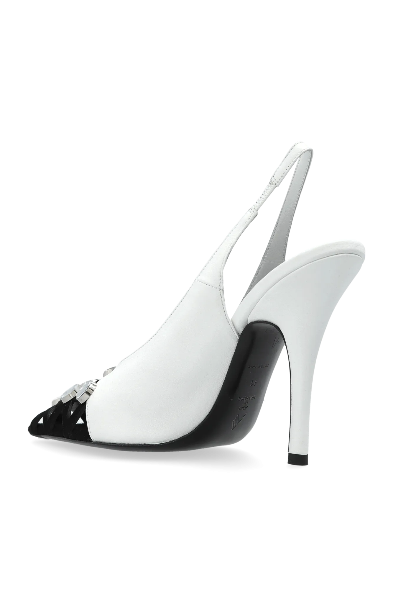 The Attico Heeled Shoes Fiona