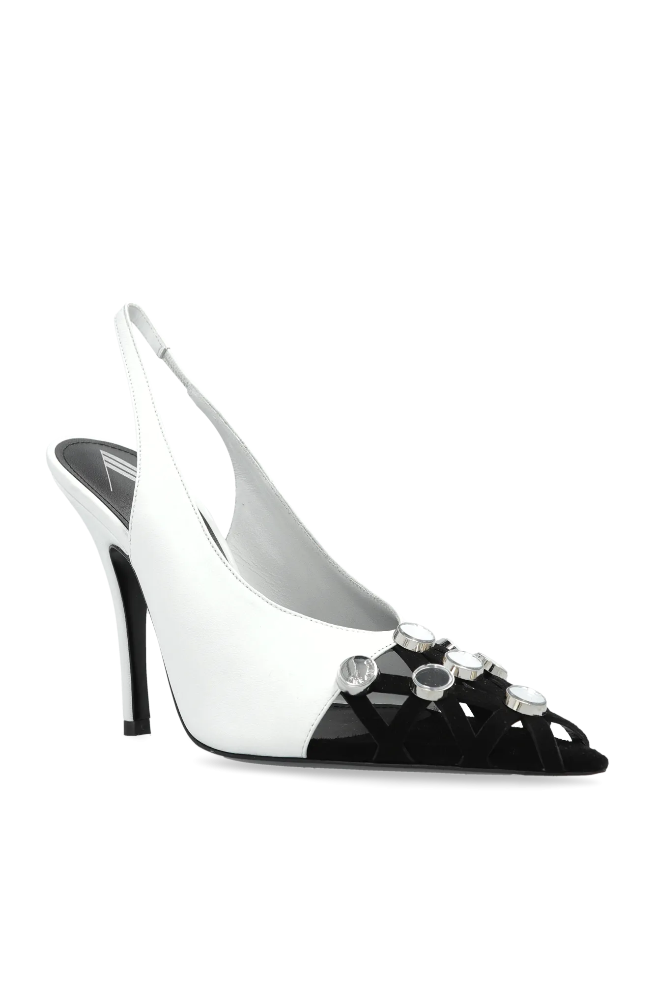 The Attico Heeled Shoes Fiona