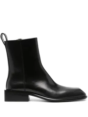 Throttie Ankle Boots