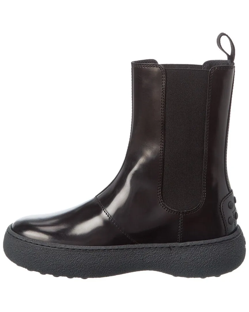 TODs Leather Boot