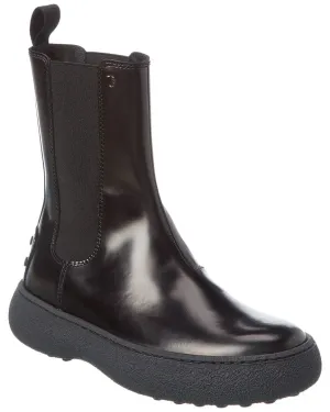 TODs Leather Boot