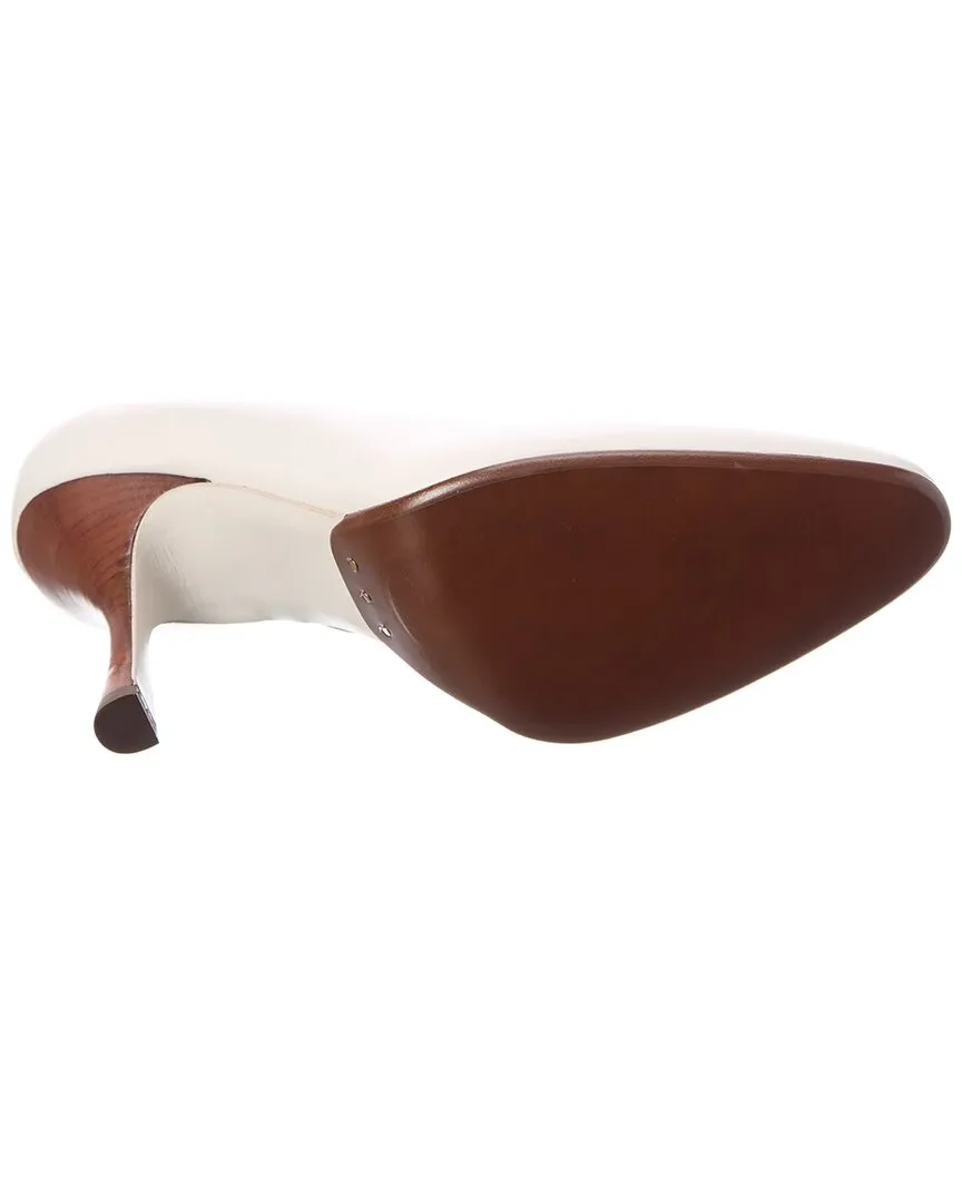 TODs Leather Pump
