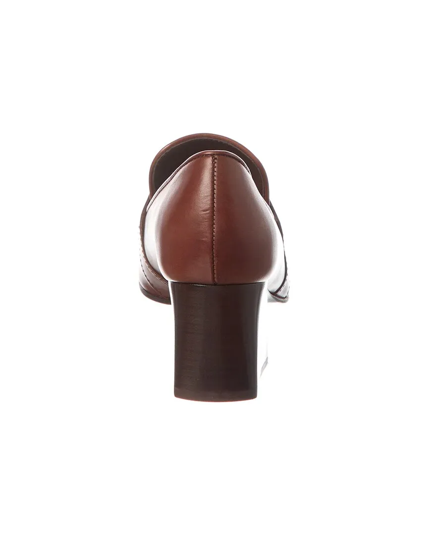 TODs Leather Pump