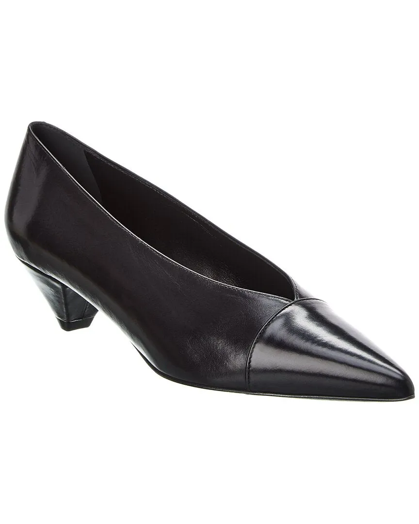 TODs Leather Pump