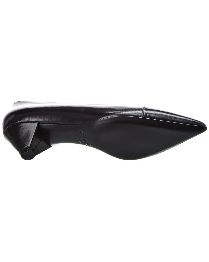 TODs Leather Pump