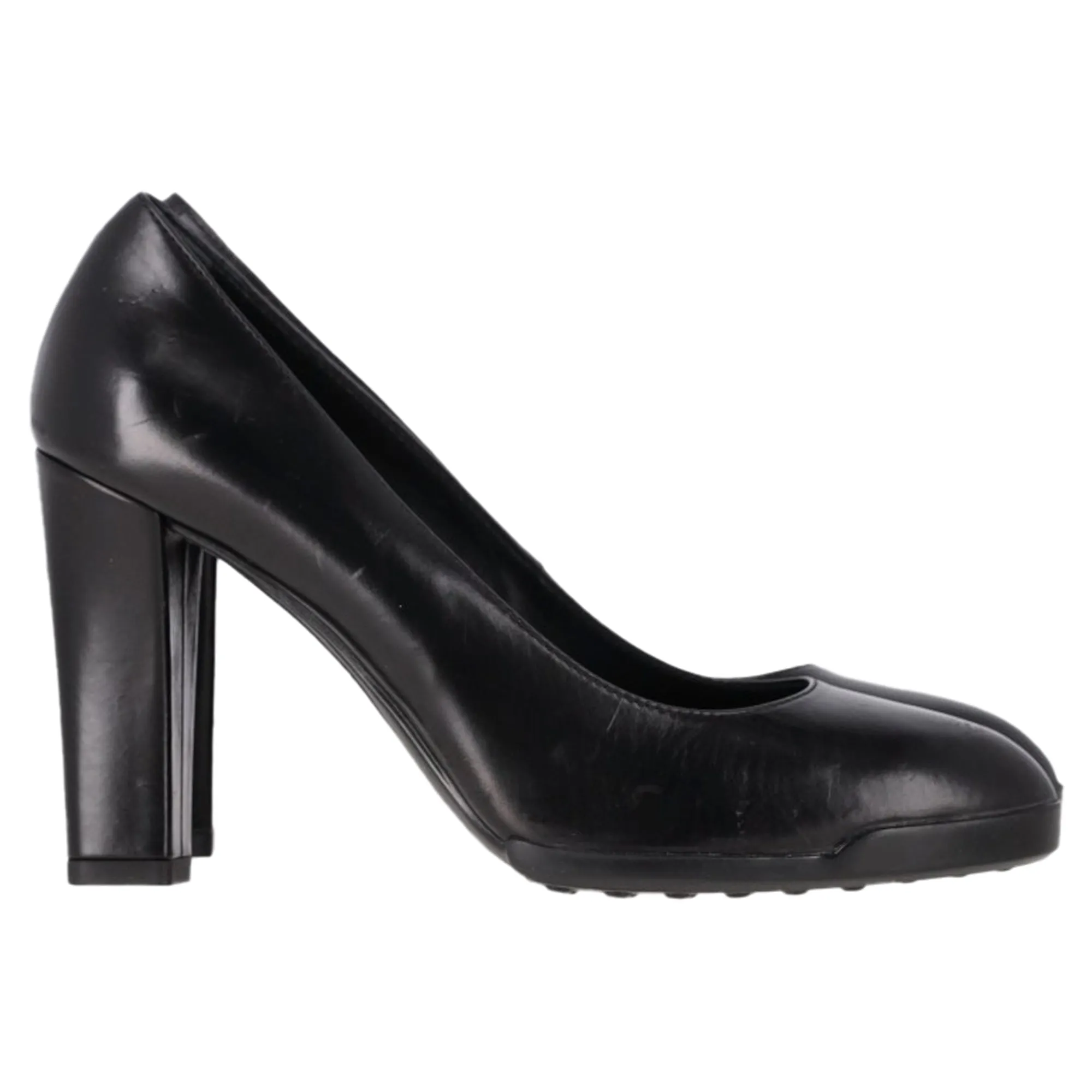 Tod's Pumps in Black Leather