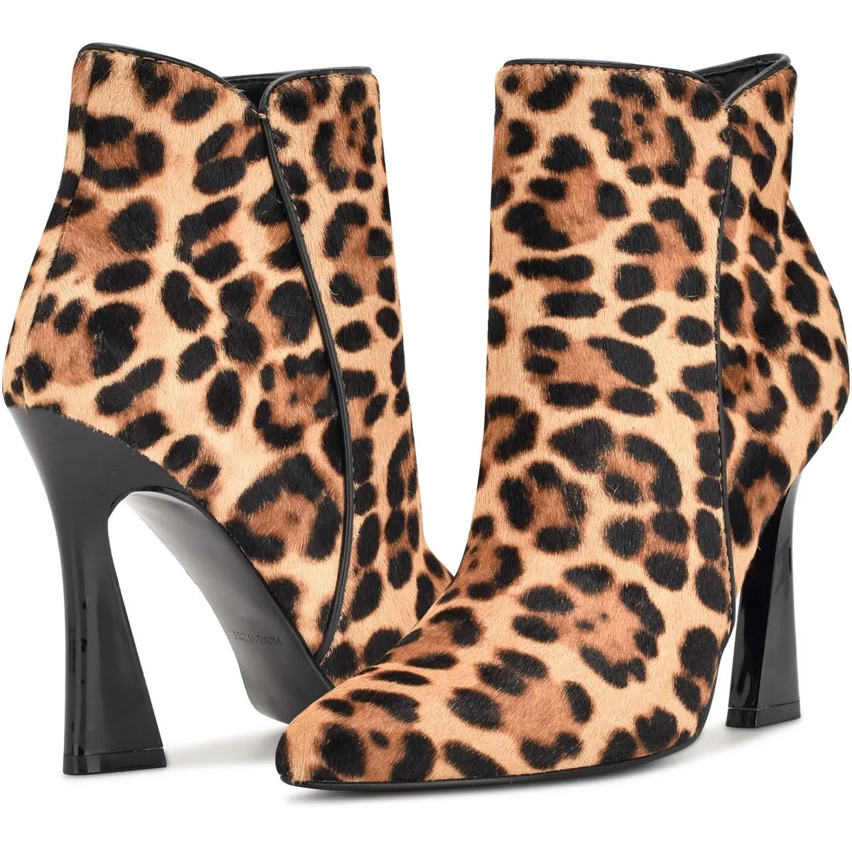 Torrie  Womens Pointed Toe Ankle Booties