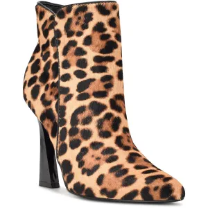Torrie  Womens Pointed Toe Ankle Booties