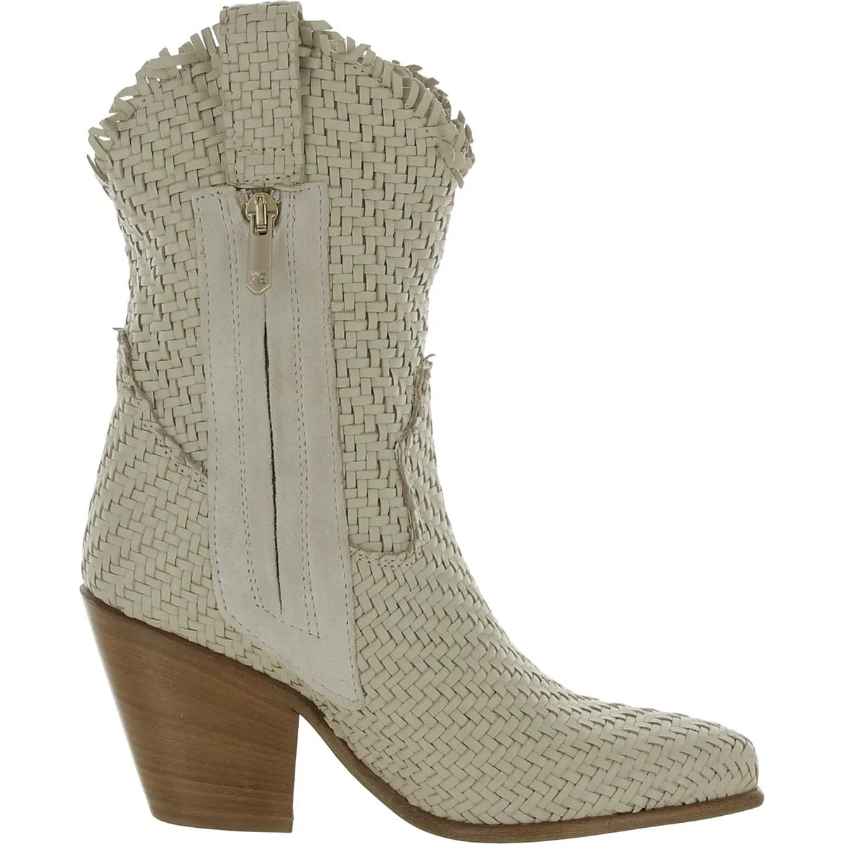 Tracy Womens Zipper Heels Cowboy, Western Boots