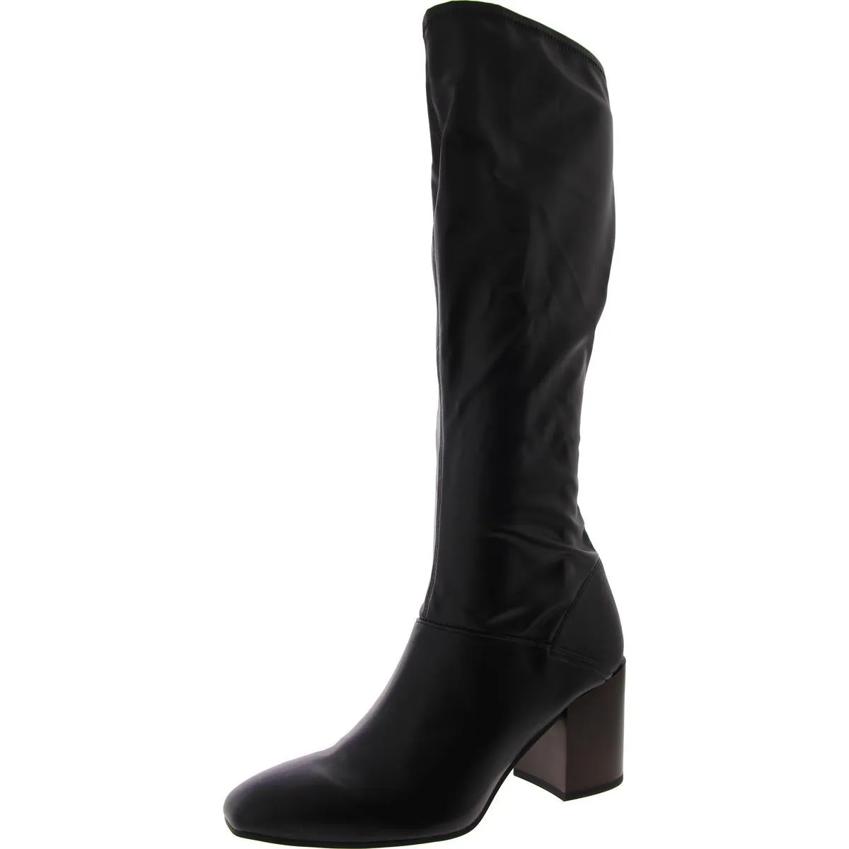 Tribute Womens Square Toe Knee-High Boots