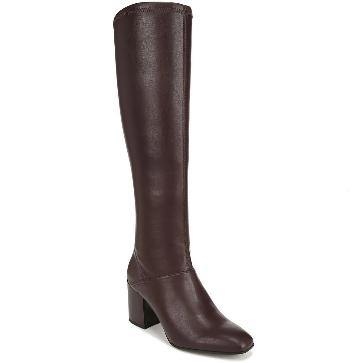 Tribute Womens Square Toe Knee-High Boots