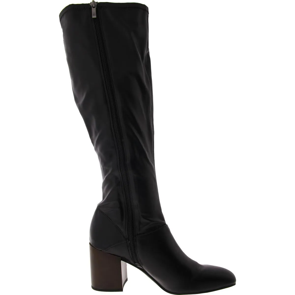 Tribute Womens Square Toe Knee-High Boots
