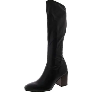 Tribute Womens Square Toe Knee-High Boots