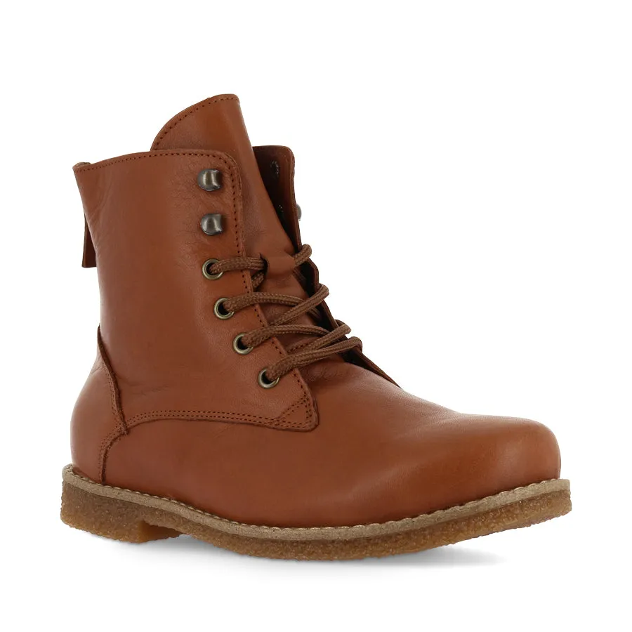 TRISS - CHESTNUT LEATHER