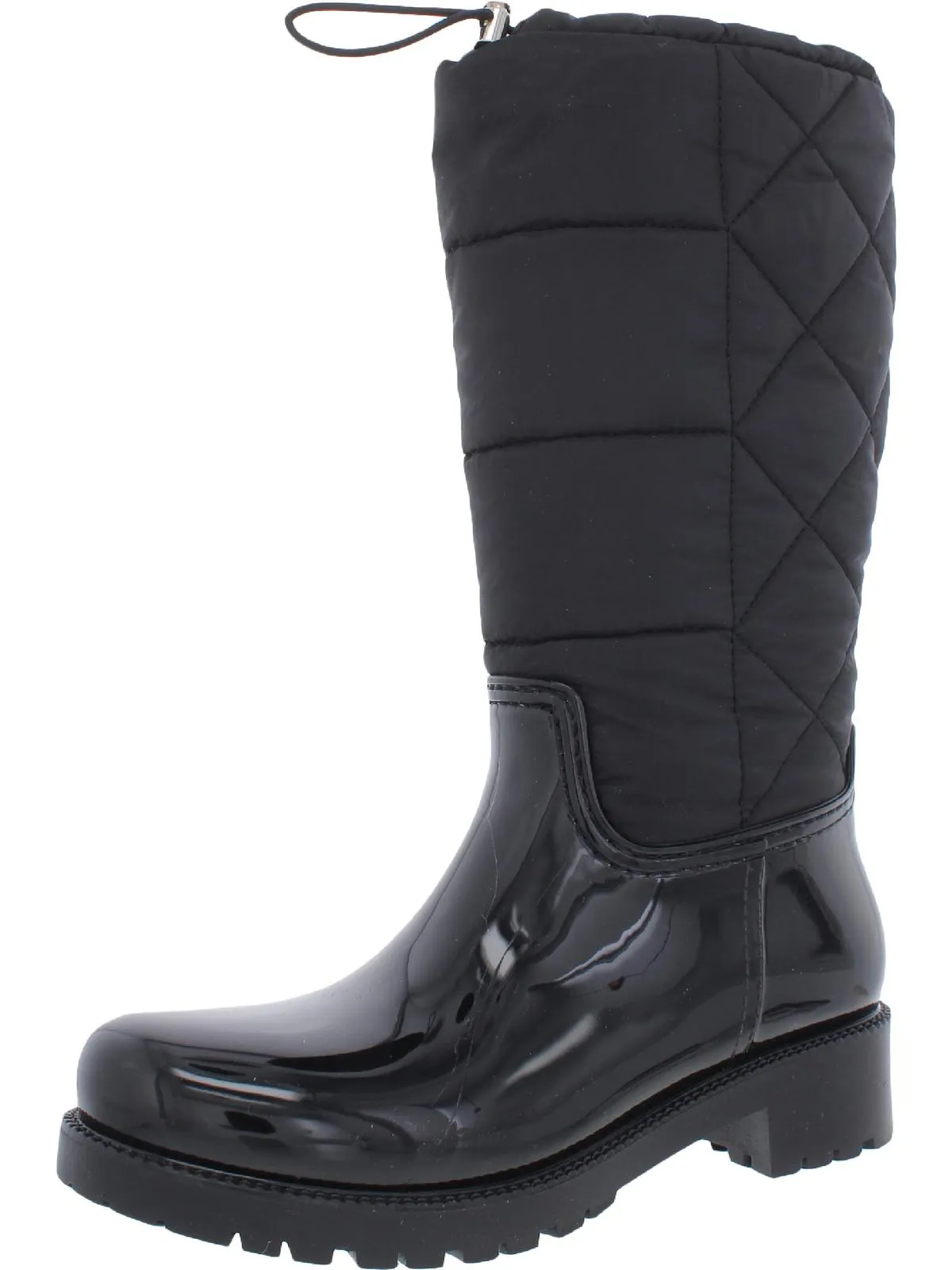 Triumph Womens Laceless Rain Boots