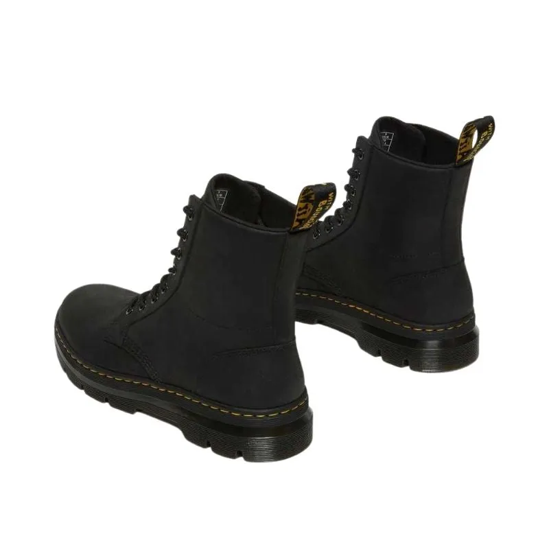 Unisex Combs Leather Wyoming (black) (Please order size according to gender)