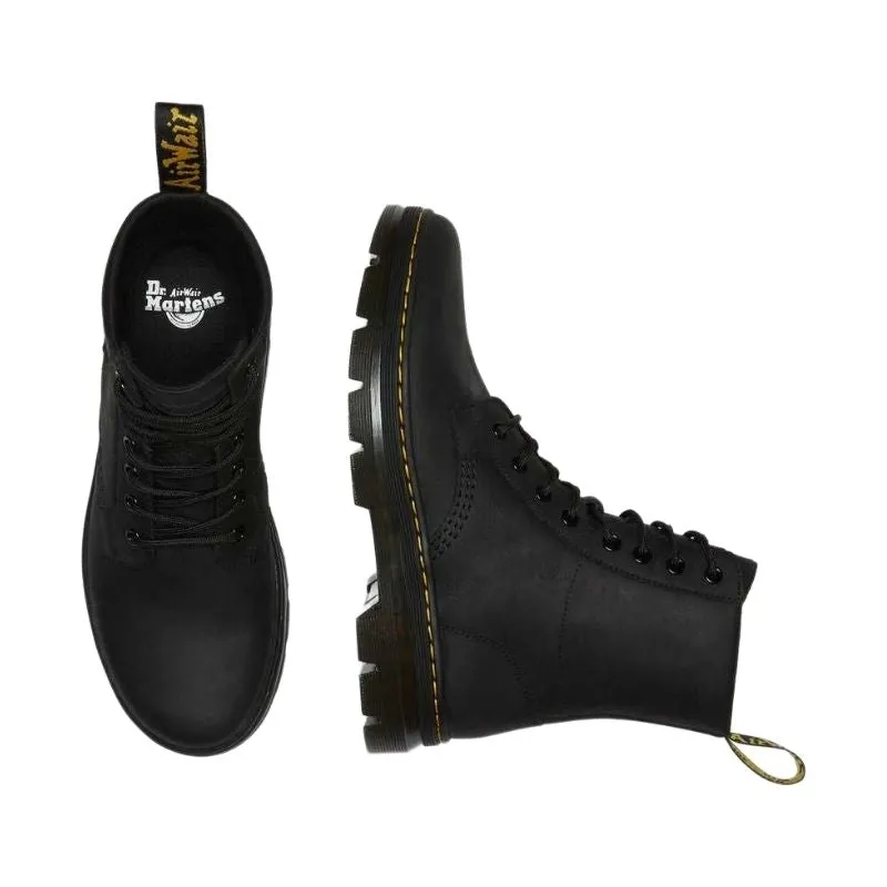 Unisex Combs Leather Wyoming (black) (Please order size according to gender)