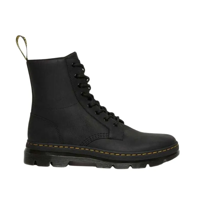 Unisex Combs Leather Wyoming (black) (Please order size according to gender)