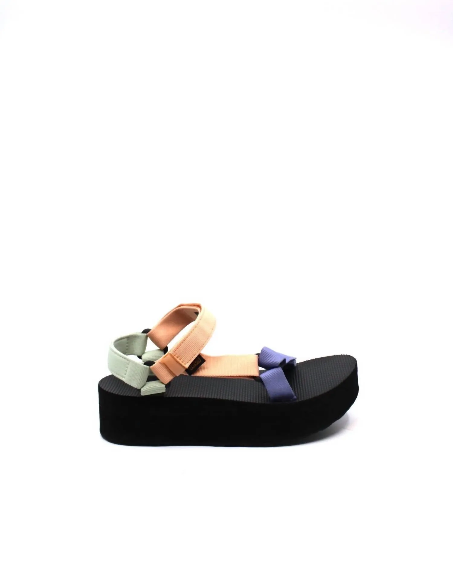 Universal Flatform In Sherbert Multi