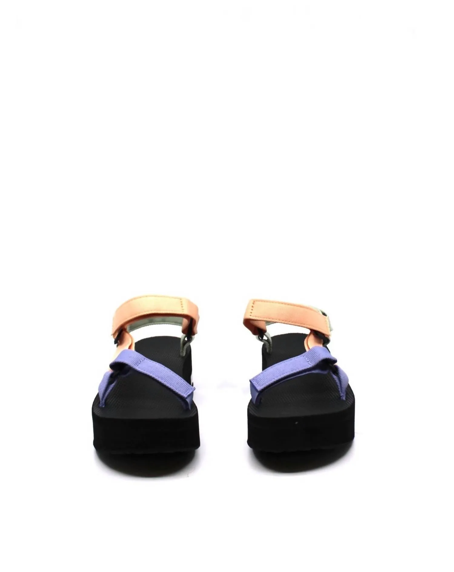 Universal Flatform In Sherbert Multi