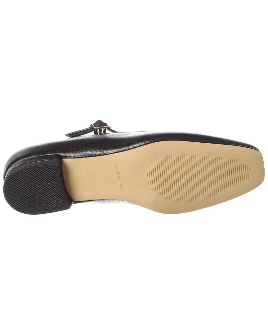 Valentino by Mario Valentino Pica Leather Pump