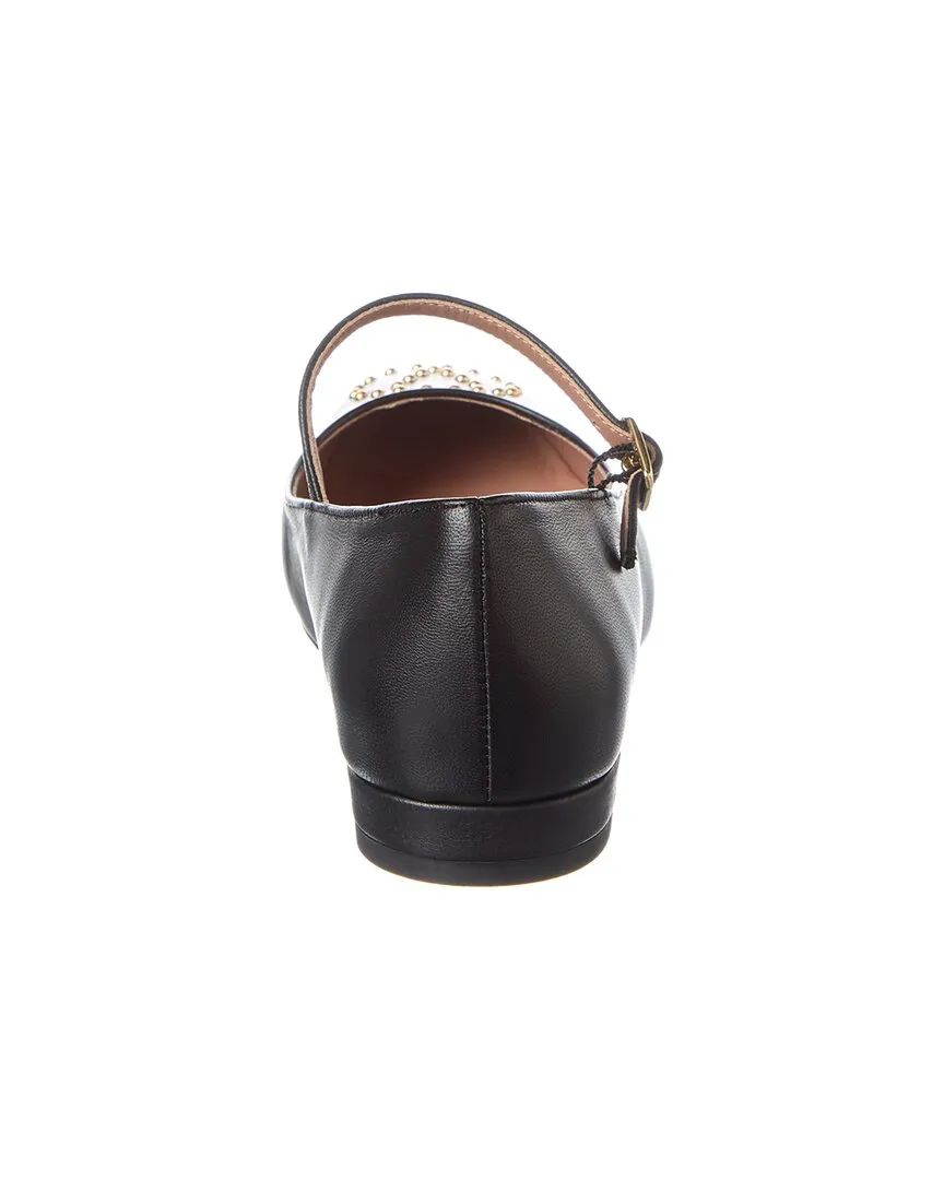 Valentino by Mario Valentino Pica Leather Pump