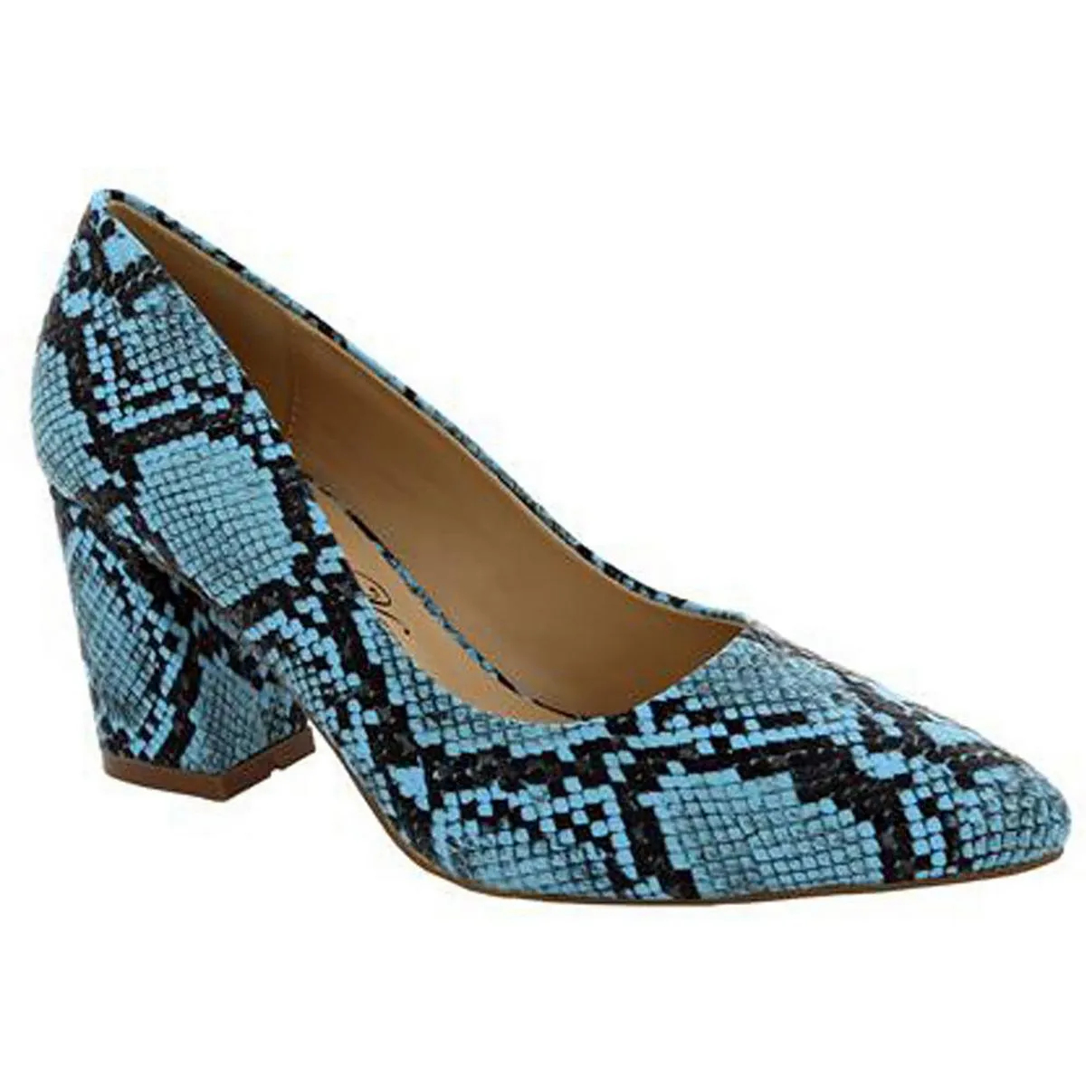 Venus  Womens Pointed Toe Dressy Pumps