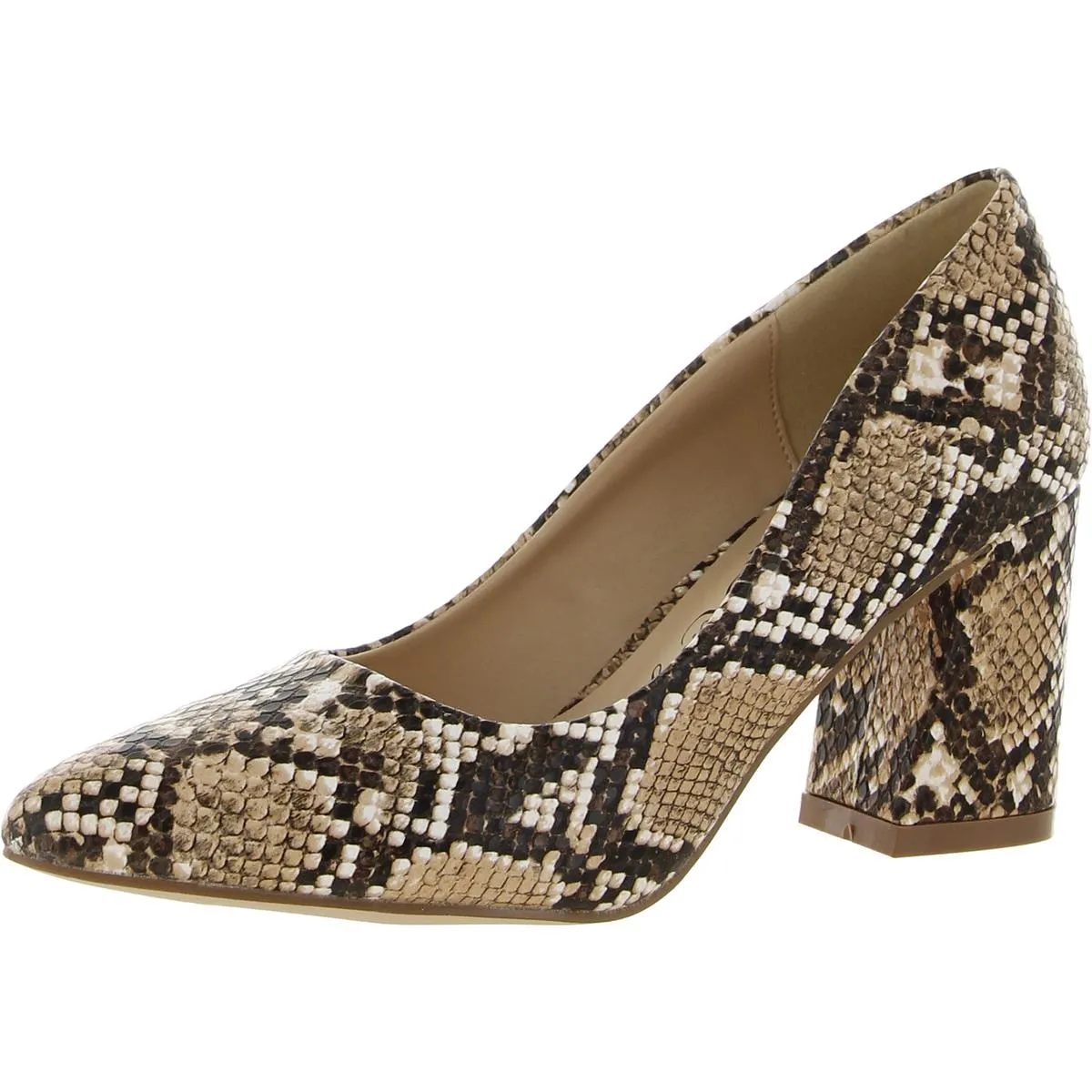 Venus  Womens Pointed Toe Dressy Pumps