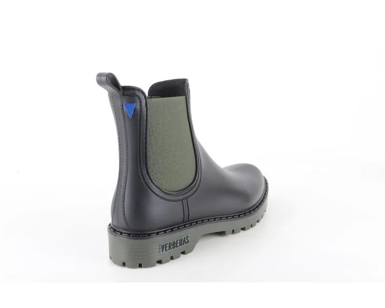 Verbenas Gaudi Boot Black/Khaki