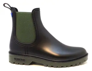 Verbenas Gaudi Boot Black/Khaki