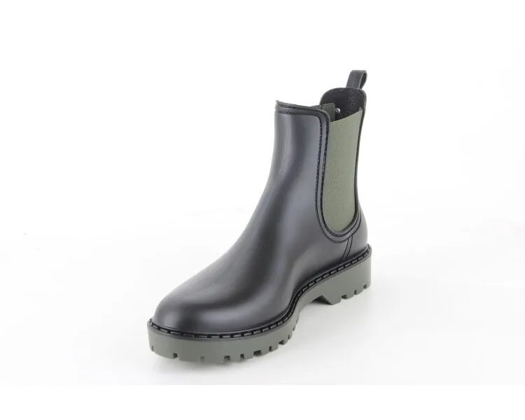 Verbenas Gaudi Boot Black/Khaki