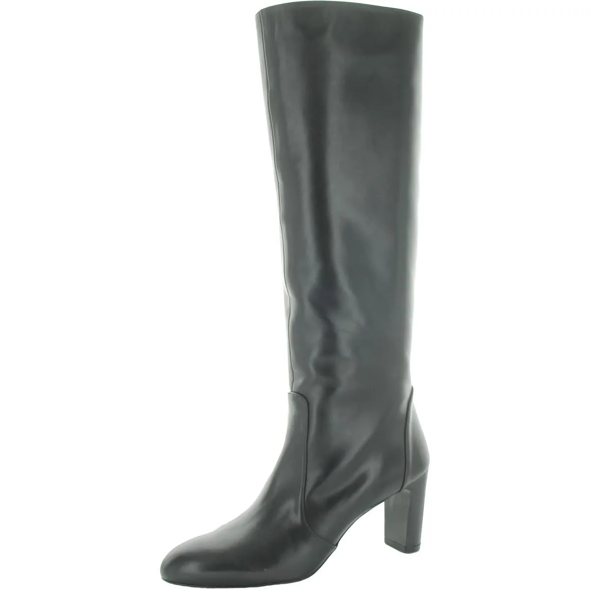 Vida 75 Womens Leather Tall Knee-High Boots