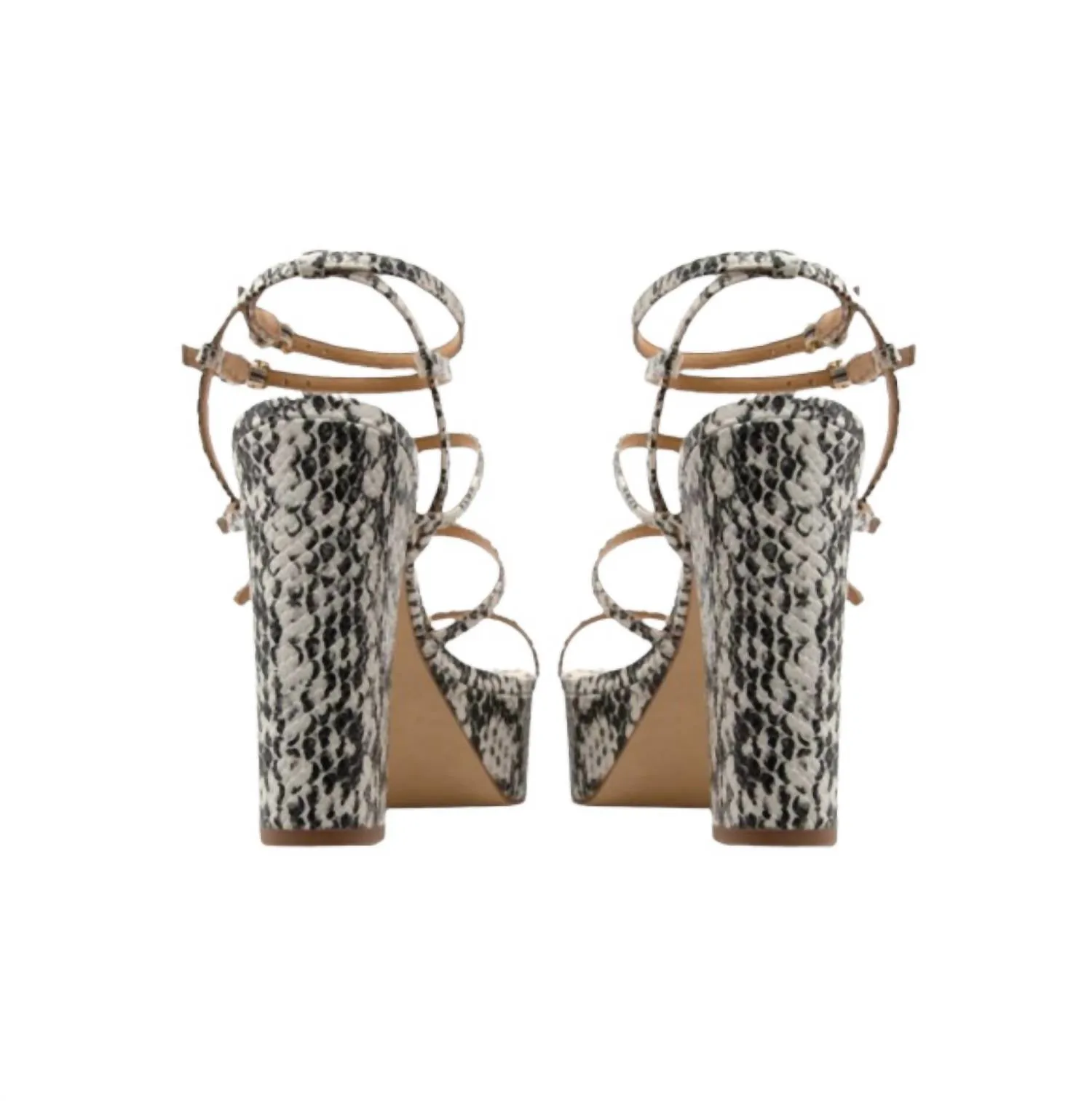 Viper Strappy Heel
