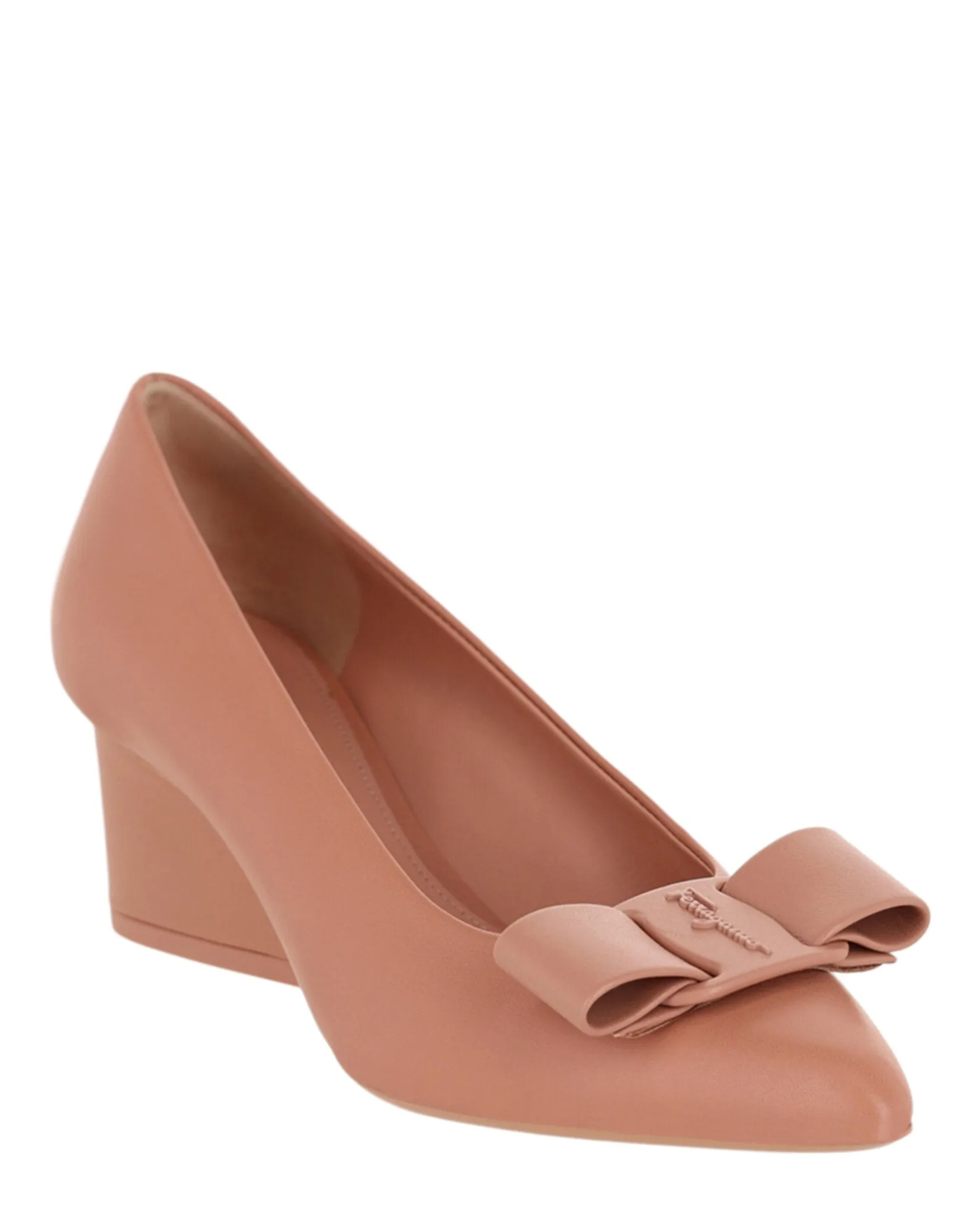 Viva Pointed Toe Pumps